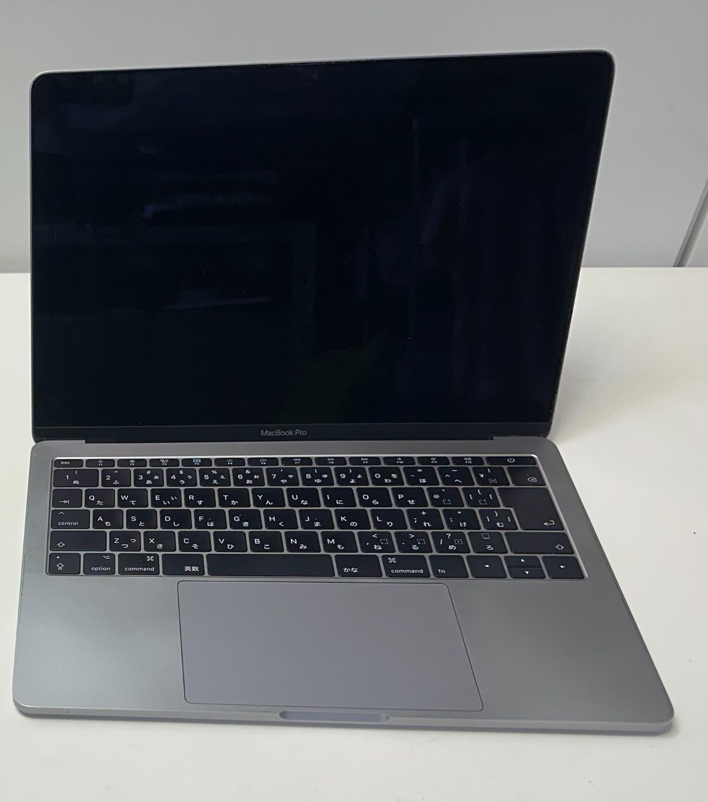ジャンク】MacBook Pro 13