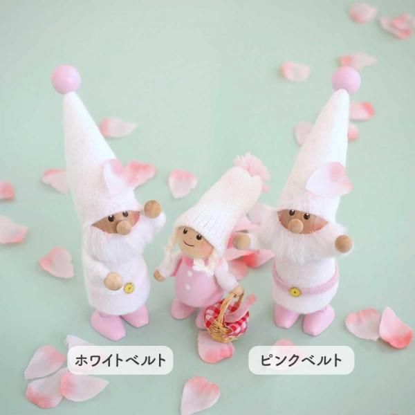 さくら / ピンクベルトサンタ NORDIKA nisse ノルディカ ニッセ - メルカリ