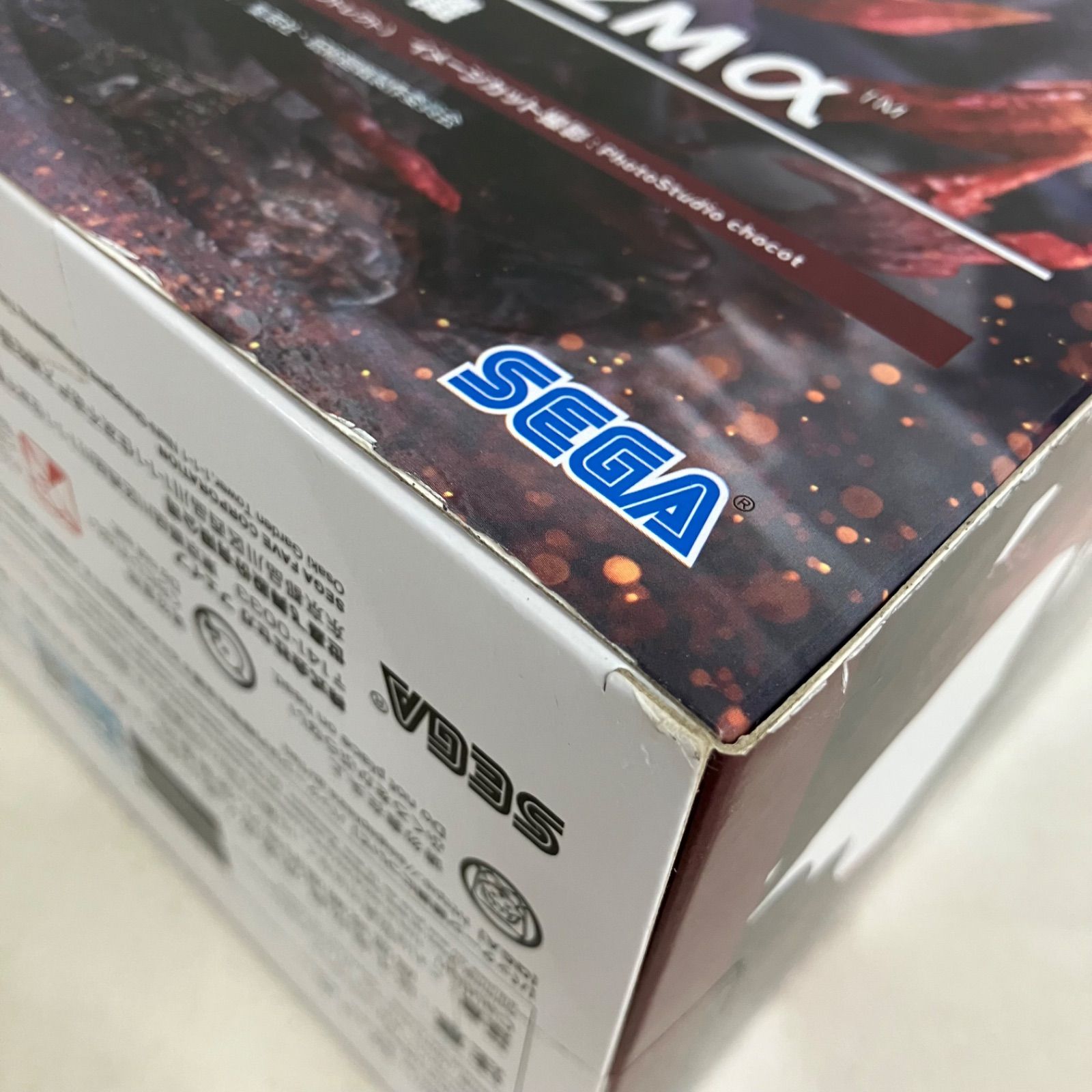 未開封 呪術廻戦 FiGURiZMα 宿儺 フィギュア 箱ダメージあり SF4815 