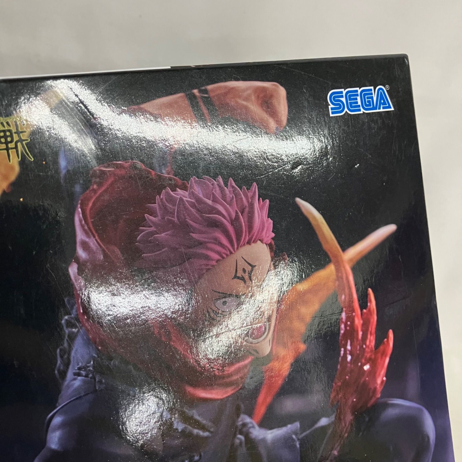 未開封 呪術廻戦 FiGURiZMα 宿儺 フィギュア 箱ダメージあり SF4815