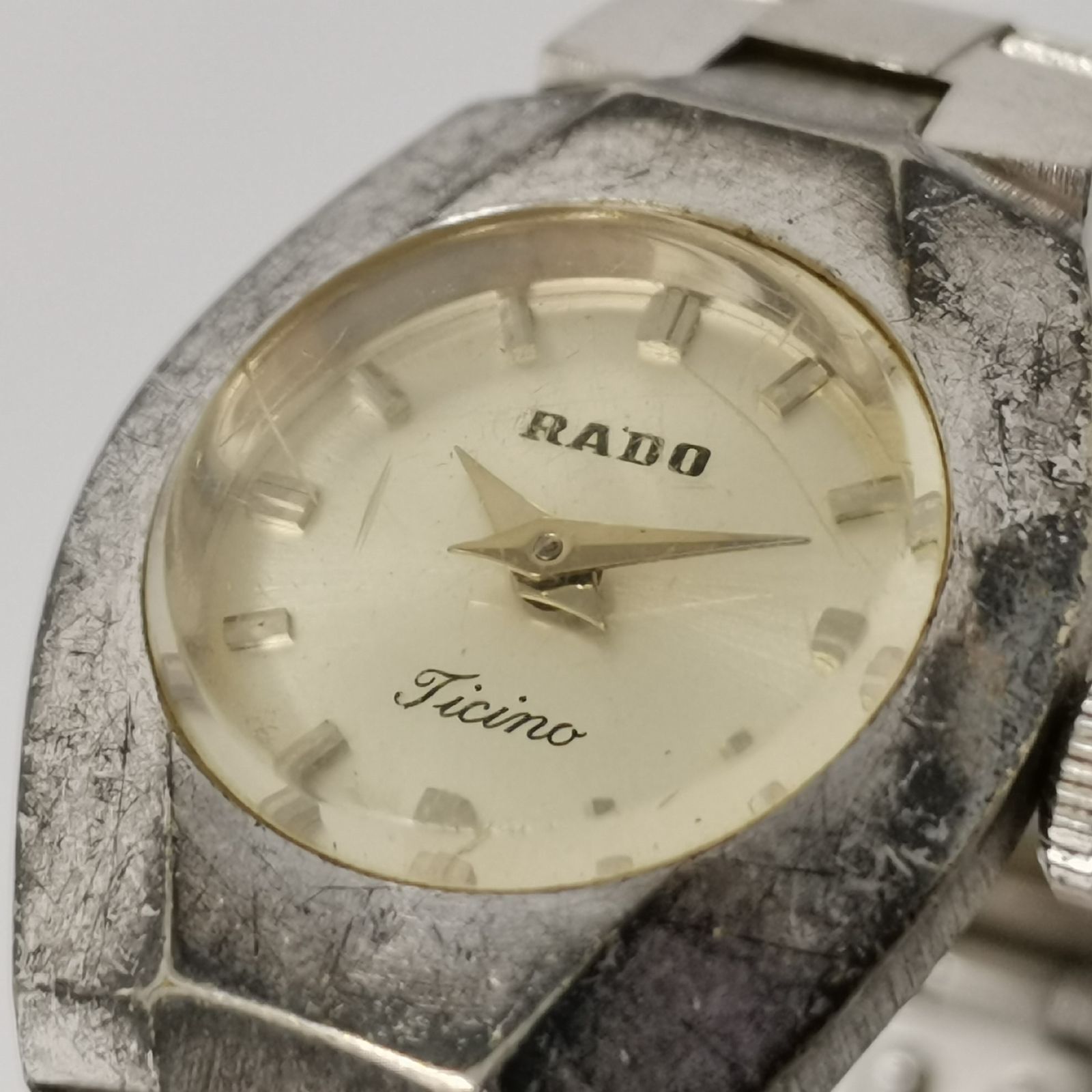 Vintage Rado Ticino Handwinding ヴィンテージ ラドー ティチーノ 手