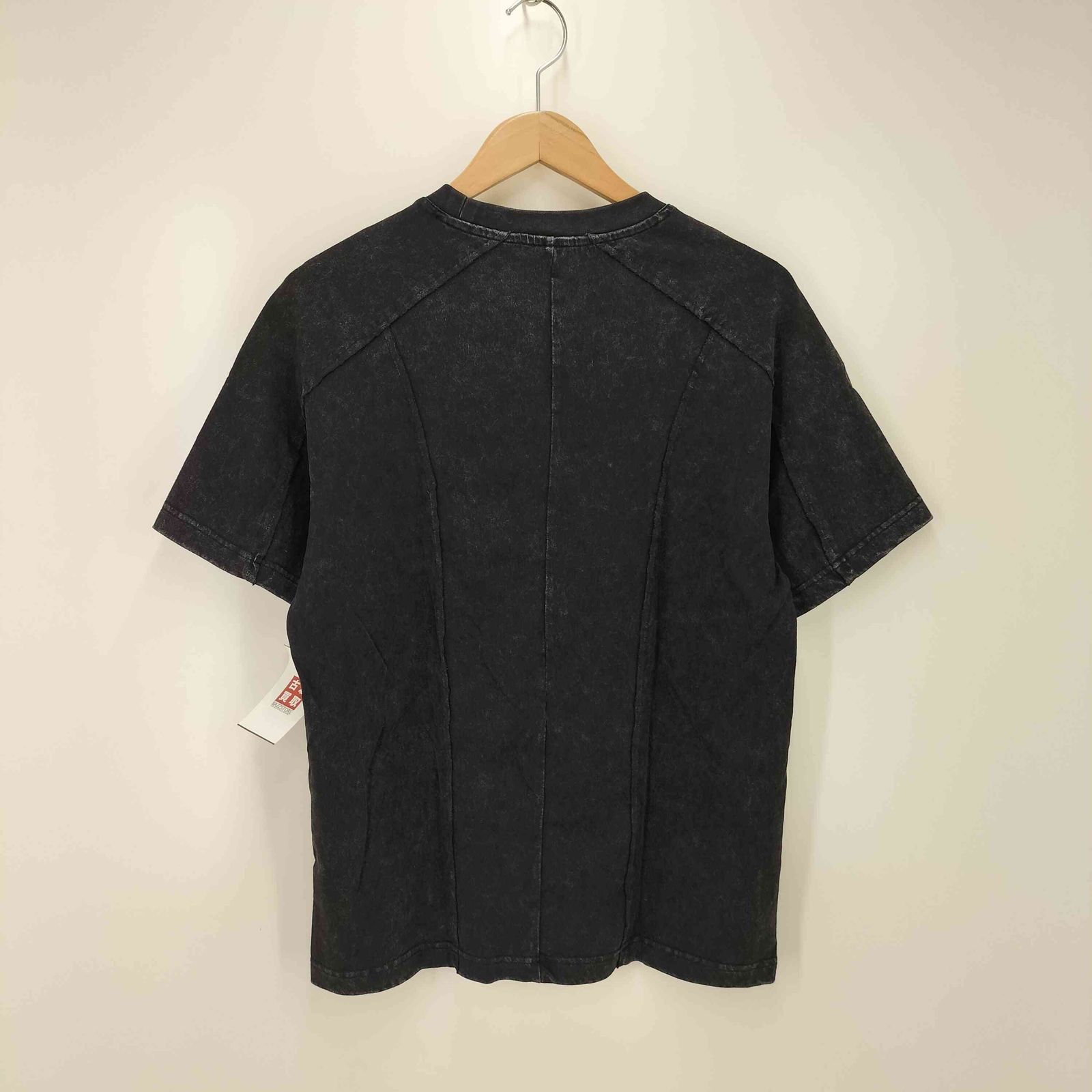 REFLEM[レフレム] オーバルロゴTシャツ/ハーフスリーブカットソー REFLEM（レフレム） tシャツ 「REFLEM/レフレム」オーバルロゴTシャツ