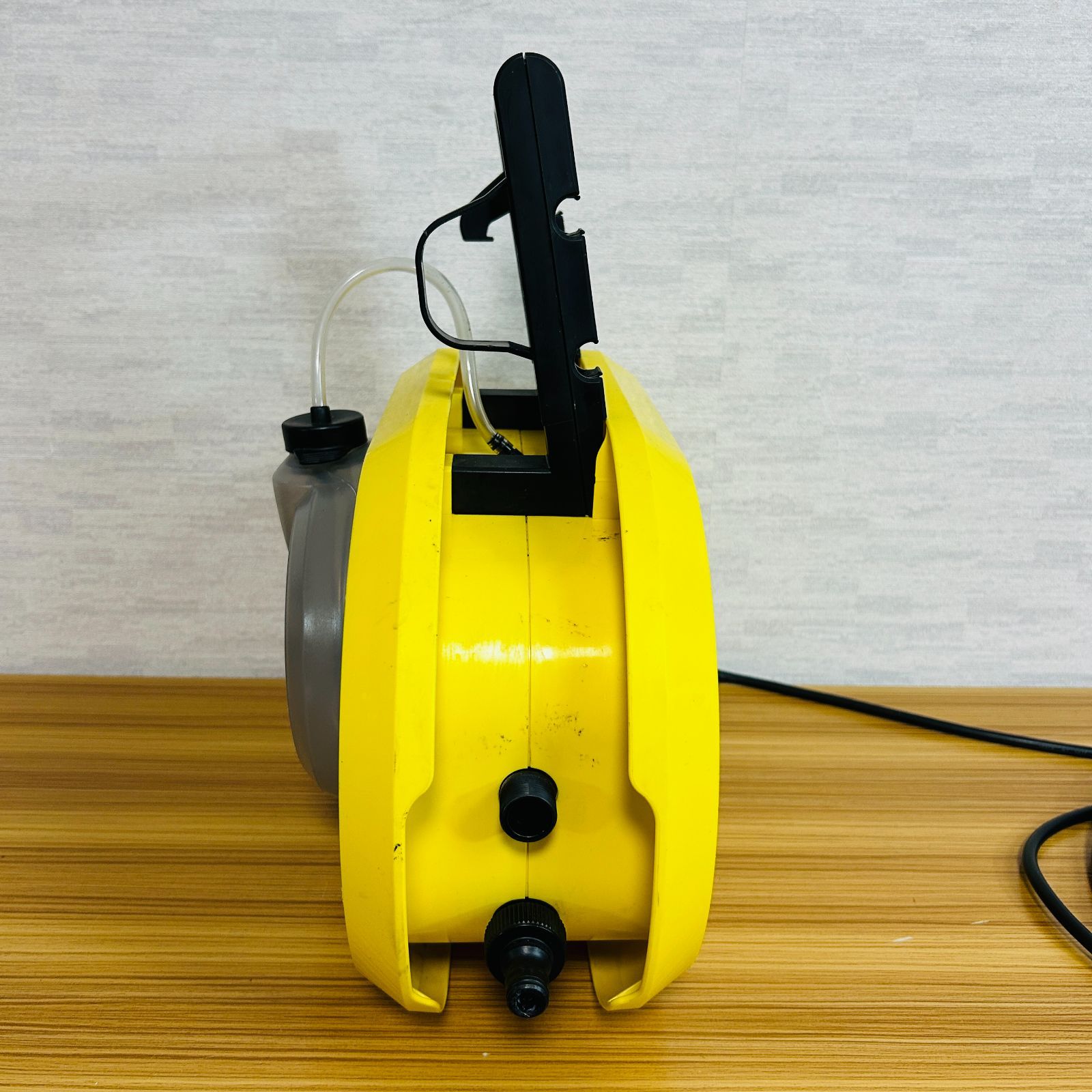 KARCHER ケルヒャー JTK25 家庭用高圧洗浄機（1.672-572） - メルカリ
