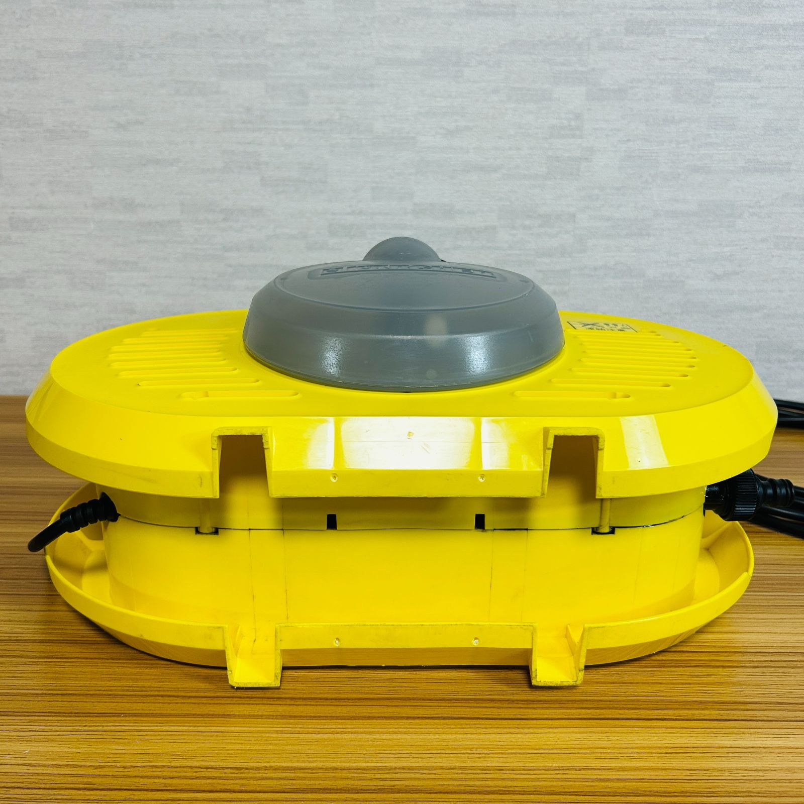 KARCHER ケルヒャー JTK25 家庭用高圧洗浄機（1.672-572） - メルカリ
