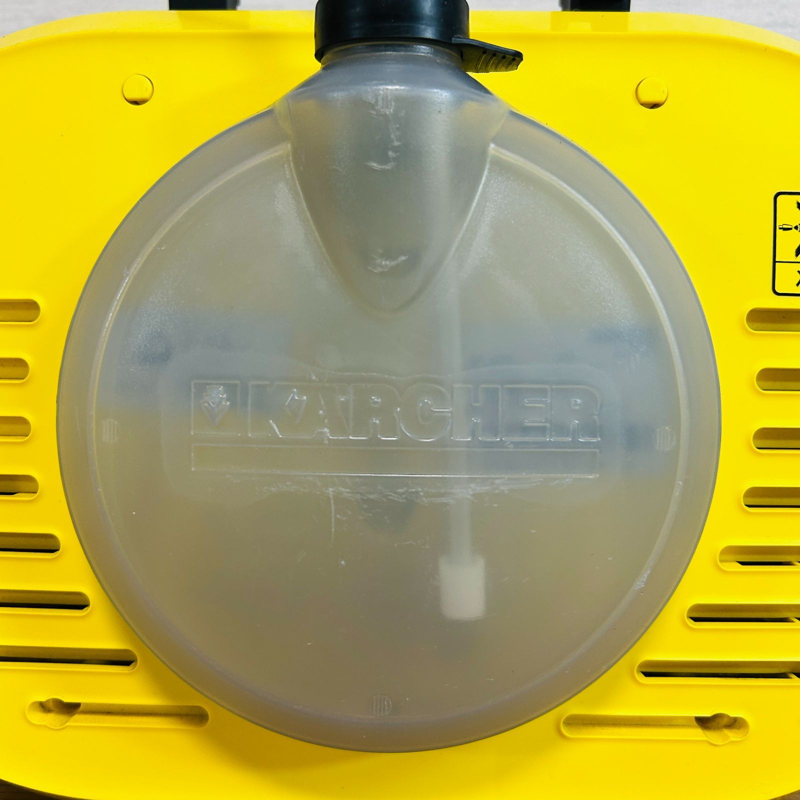 KARCHER ケルヒャー JTK25 家庭用高圧洗浄機（1.672-572） - メルカリ