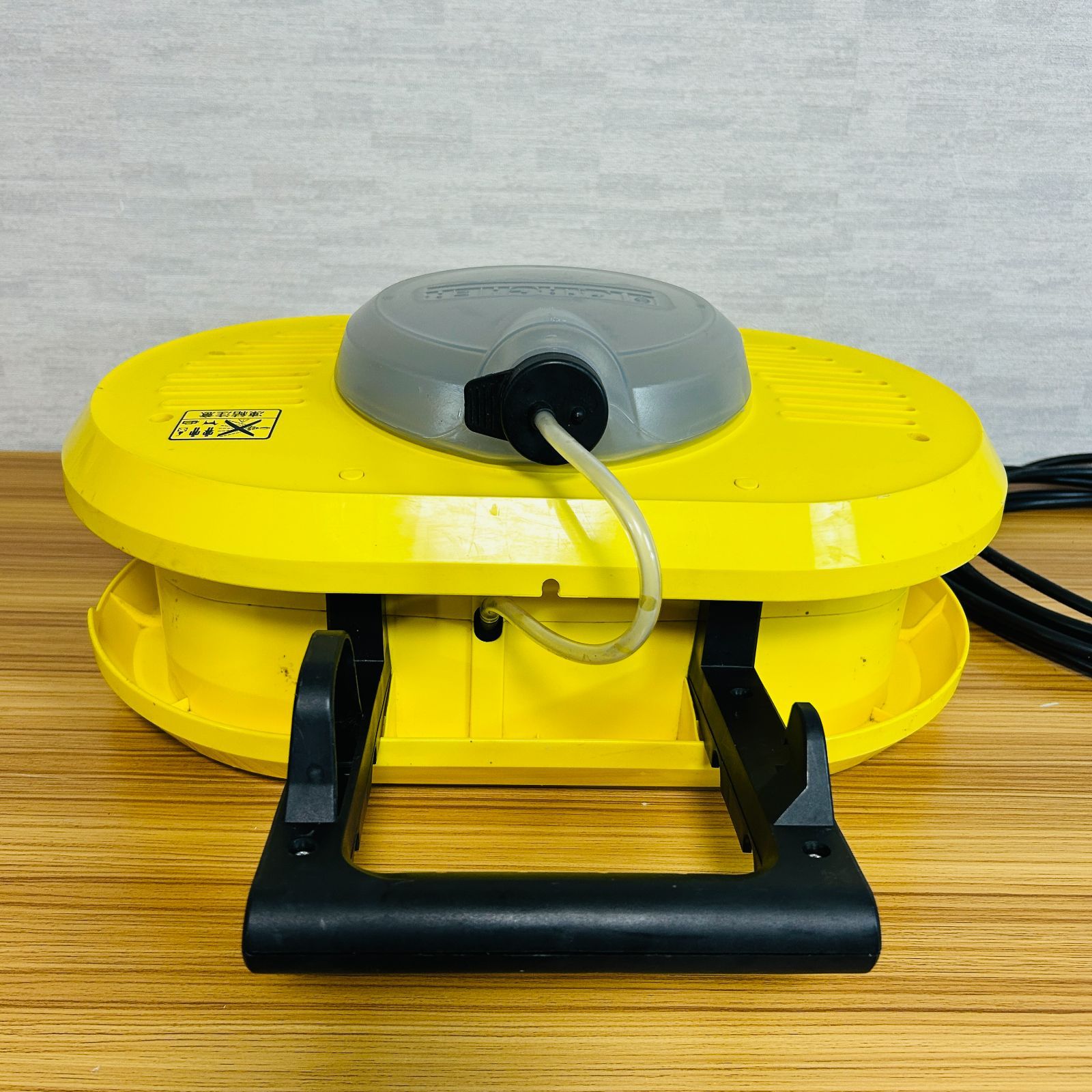 KARCHER ケルヒャー JTK25 家庭用高圧洗浄機（1.672-572） - メルカリ