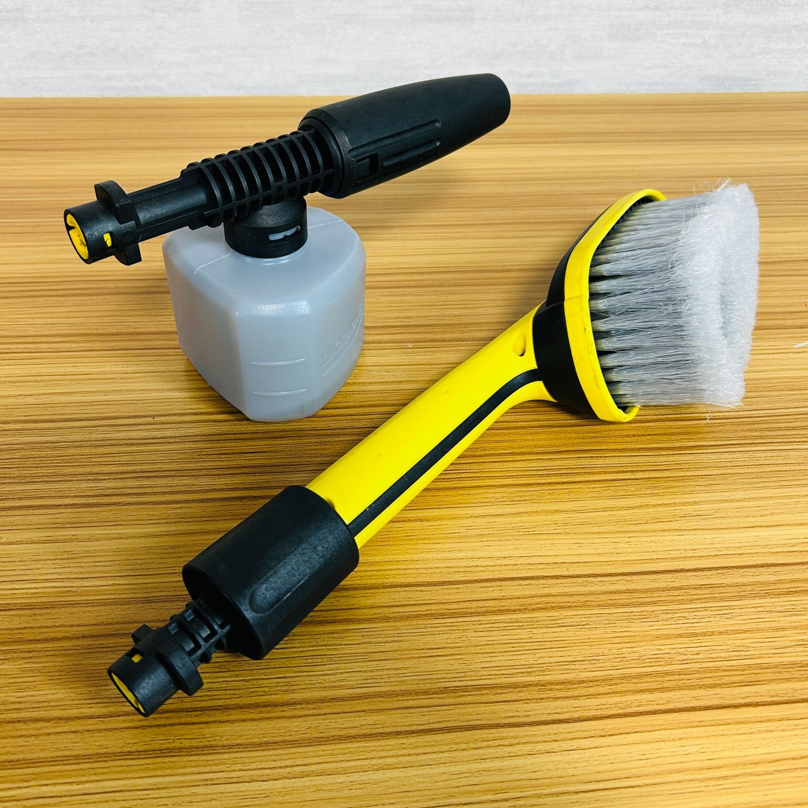 KARCHER ケルヒャー JTK25 家庭用高圧洗浄機（1.672-572） - メルカリ