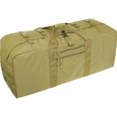 【新品・2営業日で発送】TRUSCO トラスコ中山 PA02350201CBJ-TECH ダッフルバッグ GI12 DUFFEL BAG8562213