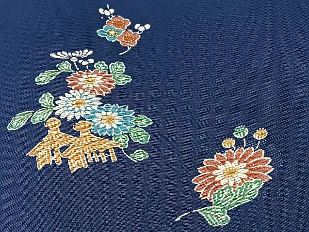 平和屋着物＊夏物　小紋　絽　舞蝶草花文　洗える着物　CABB2183ze 2026年最新】Yahoo!オークション -平和屋 夏物の中古品・新品・未使用