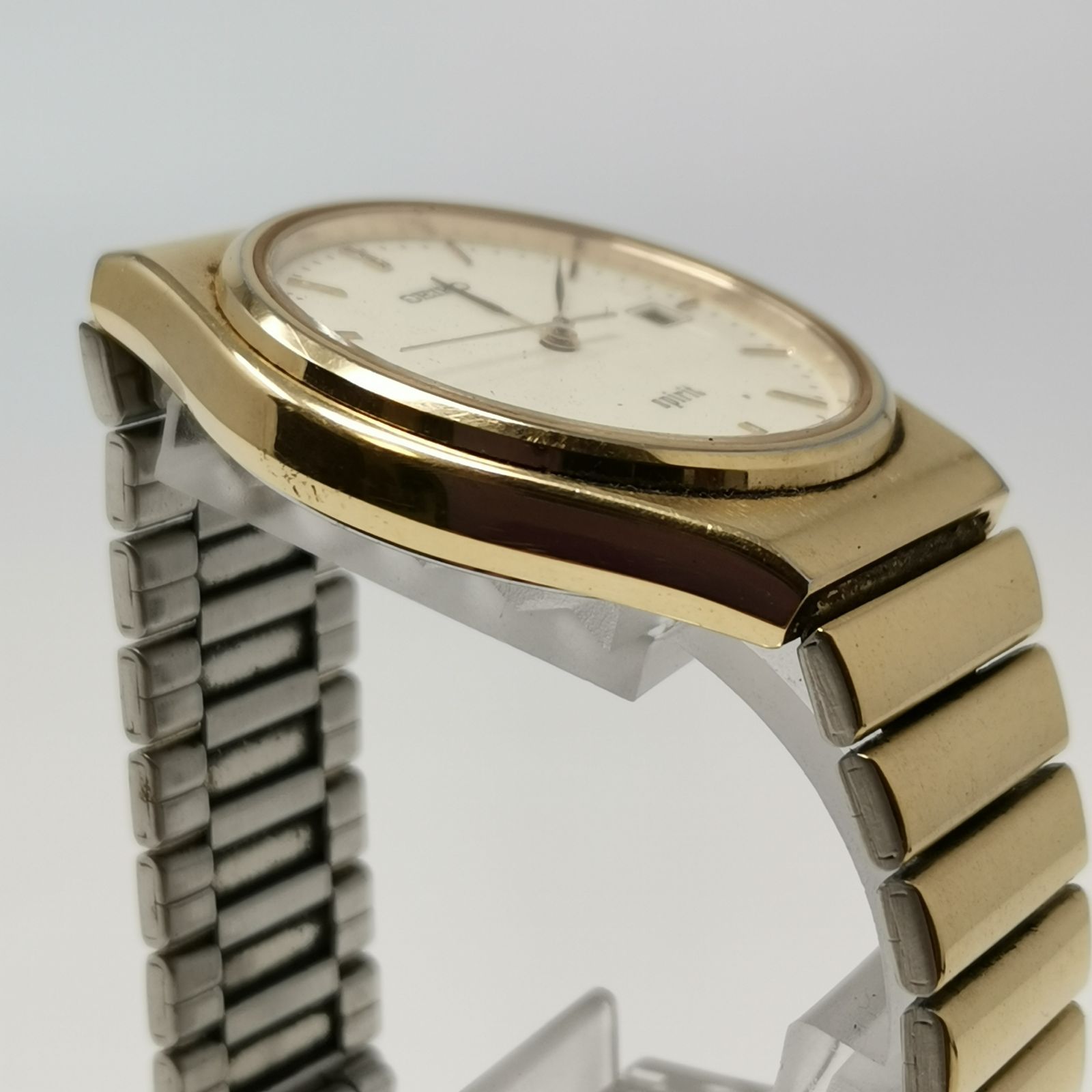 セイコー SEIKO スピリット spirit メンズ腕時計 クオーツ 電池切れの 