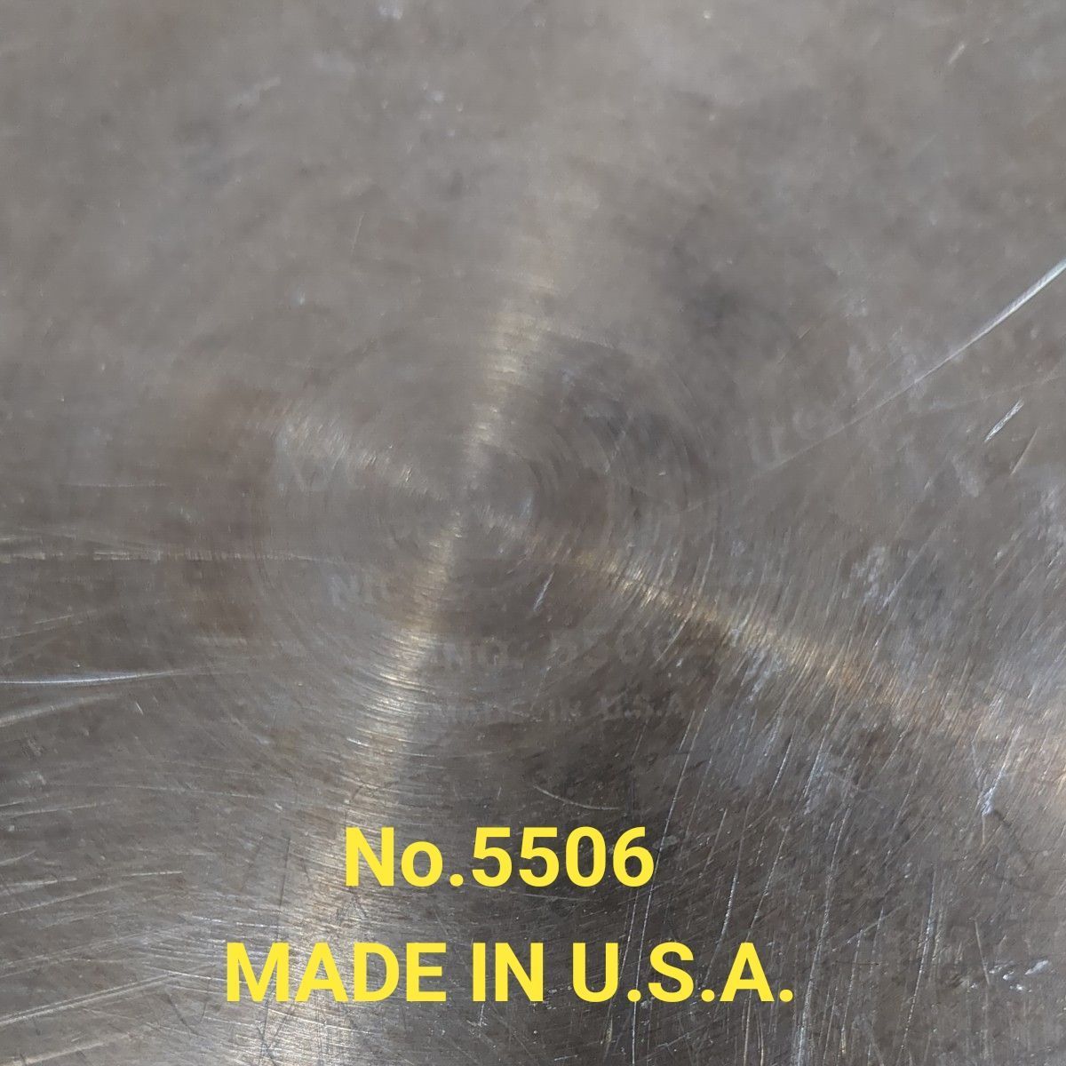 ビタクラフト 5層 両手鍋 No.5506 容量5.5リットル USED良品 - メルカリ
