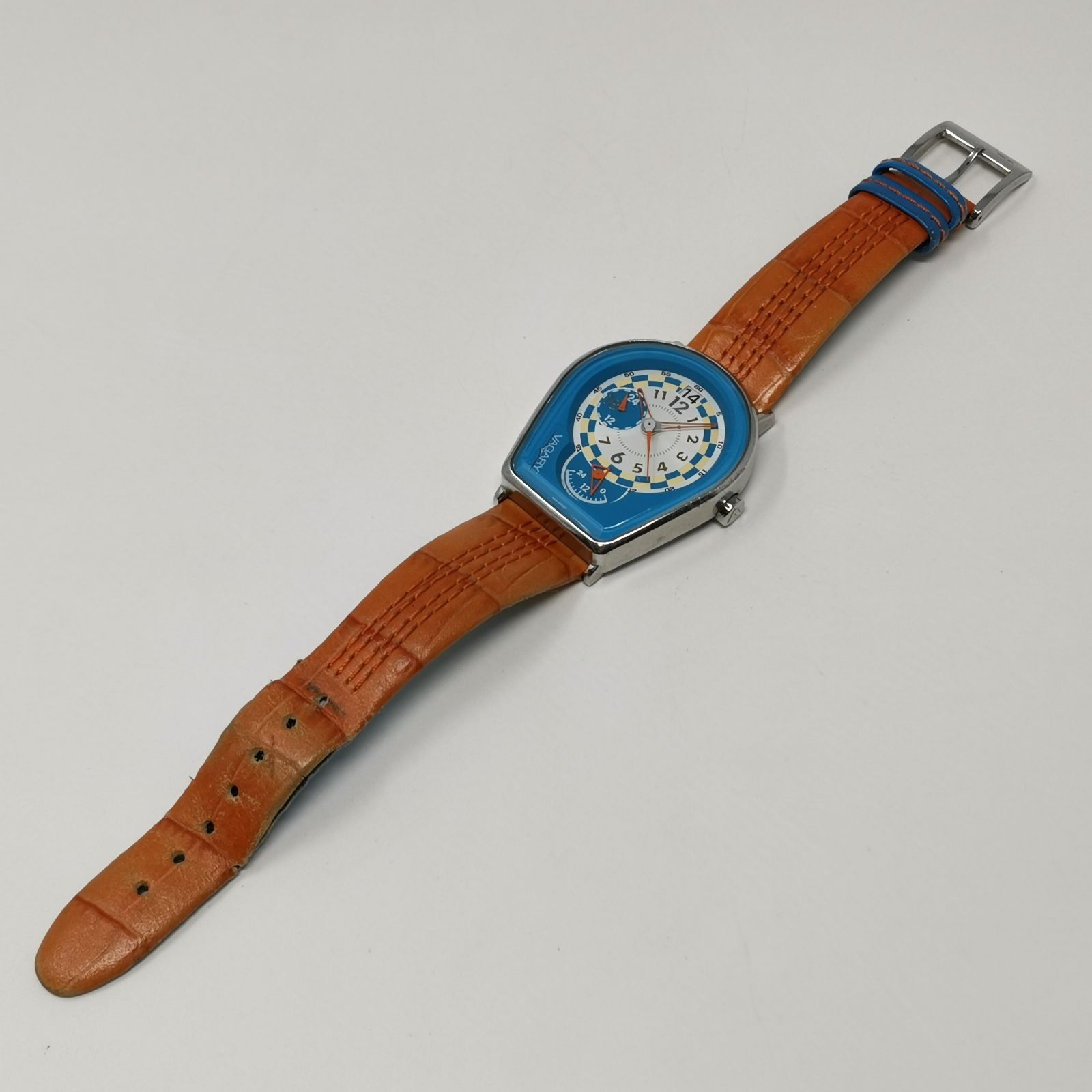 シチズン CITIZEN VAGARY ヴァガリー GD02-S048214 馬蹄 ユニーク 