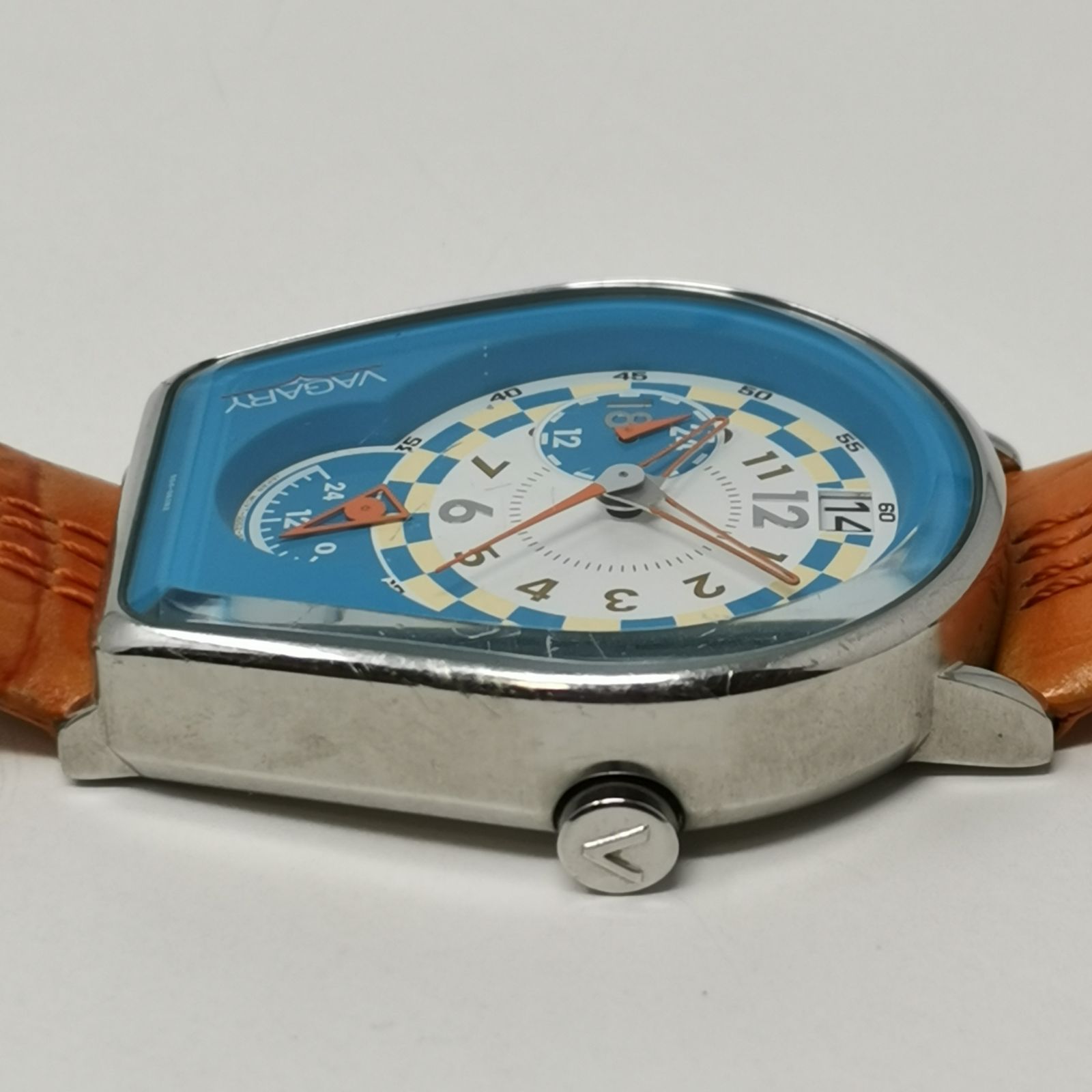 シチズン CITIZEN VAGARY ヴァガリー GD02-S048214 馬蹄 ユニーク 