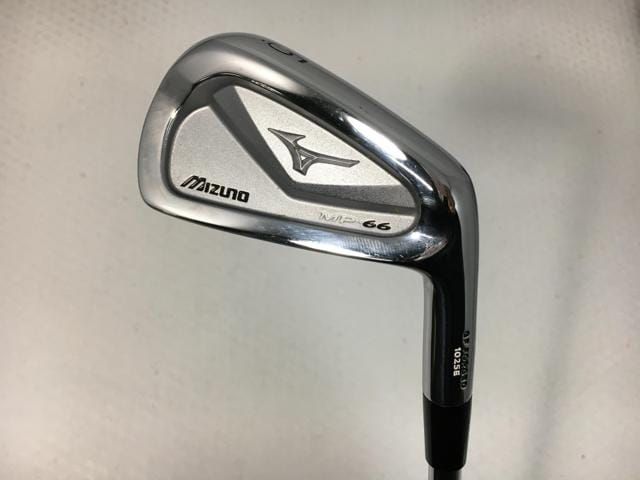 返品OK 【中古ゴルフクラブ】【美品】(6本セット)ミズノ MP-66 