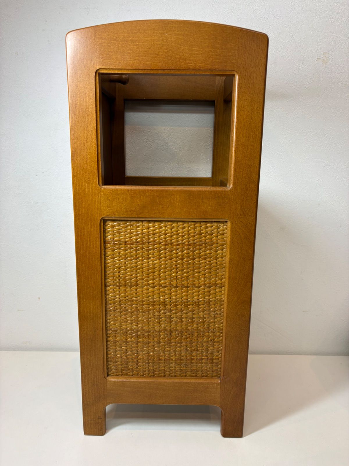 カリモク家具 木製傘立て - メルカリ
