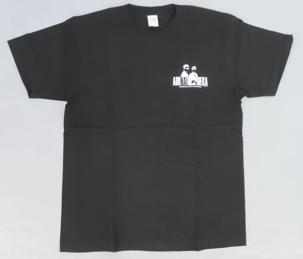映画 あぶない刑事 限定 Tシャツ 2種 Lサイズ チラシ付 舘ひろし 柴田