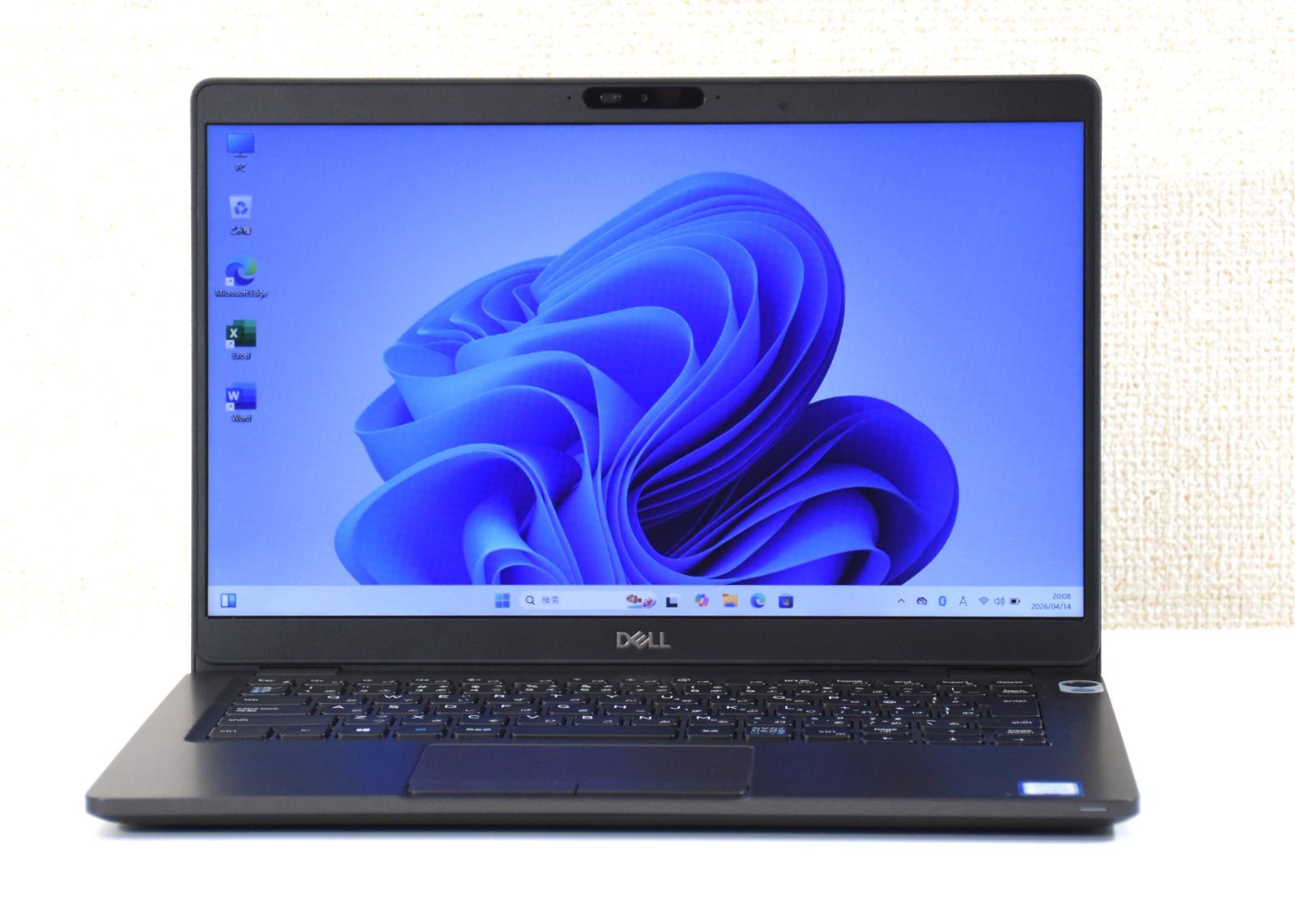 DELL Latitude 5300 / Core i5-8265U /メモリ8G / SSD 256G / 13.3 