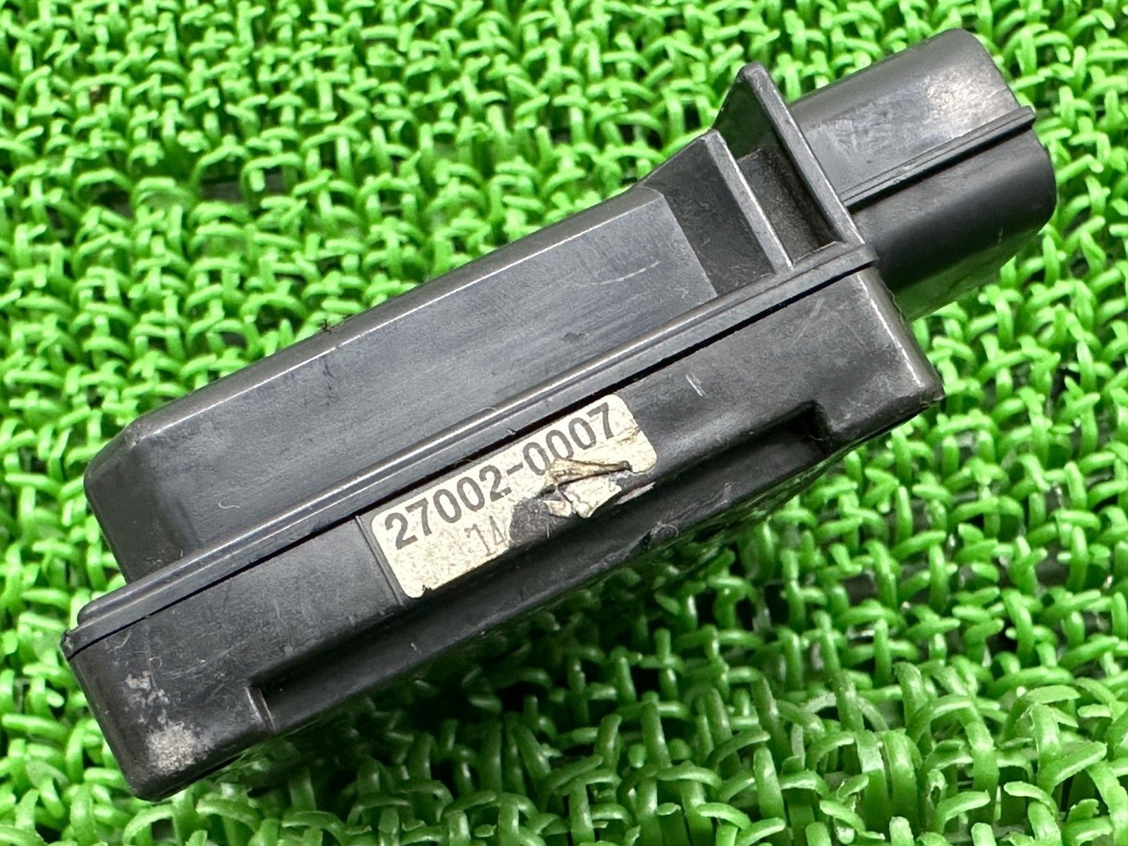 Kawasaki ZX-4R コントロールリレー 27002-0061 カワサキ 純正 中古