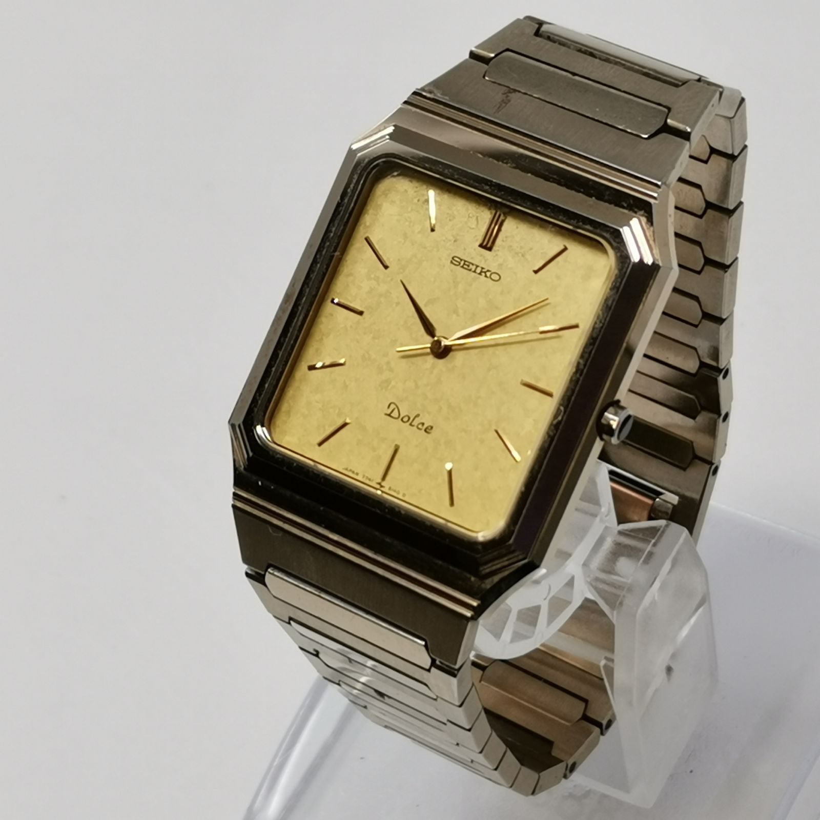 メンズ 【新品ベルト/稼働】SEIKO スポーツマチック J13044 AT 腕時計