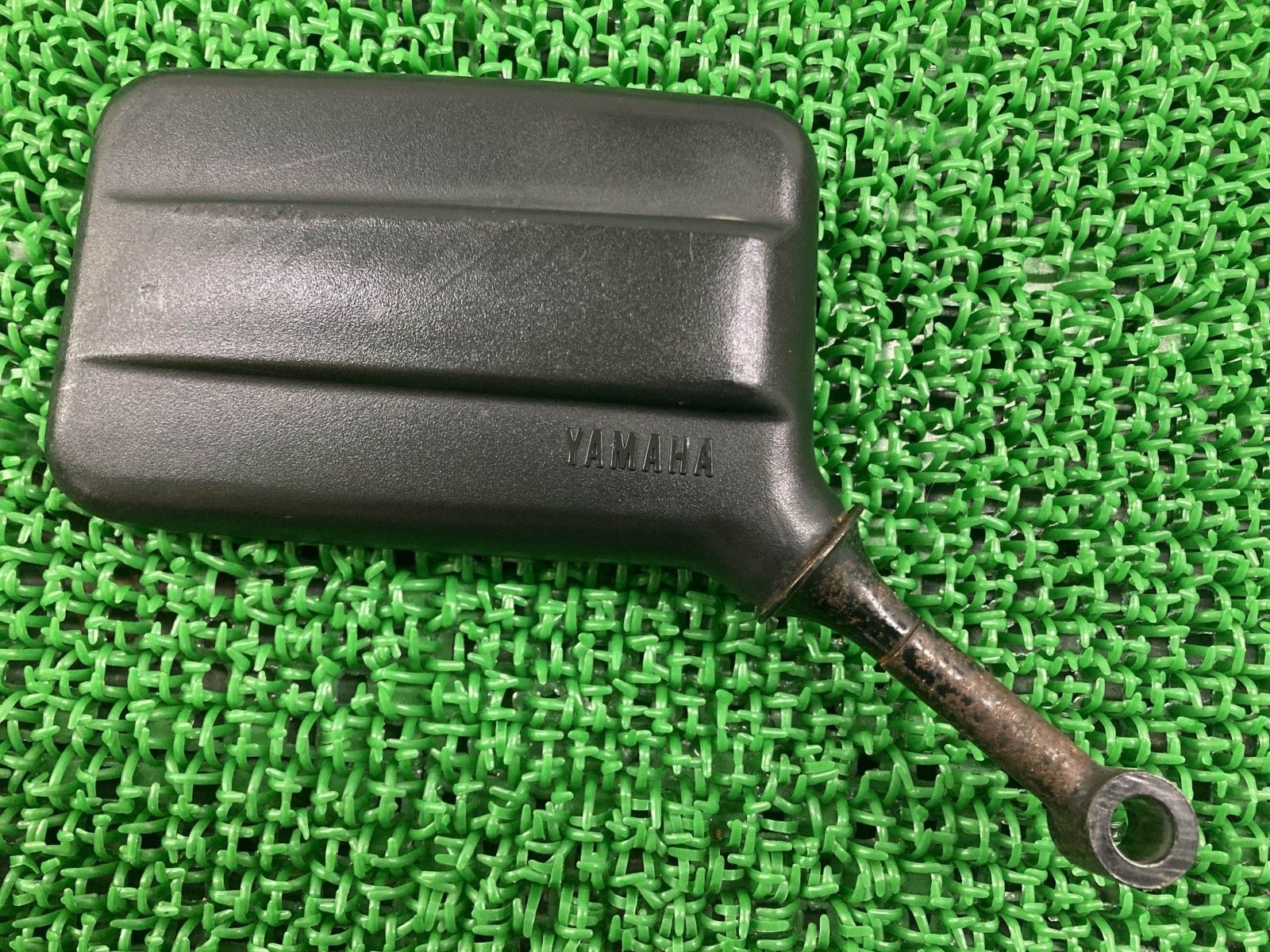 RZV500R ミラー 右 ヤマハ 純正 中古 バイク 部品 51X RZ250RR RZ350RR