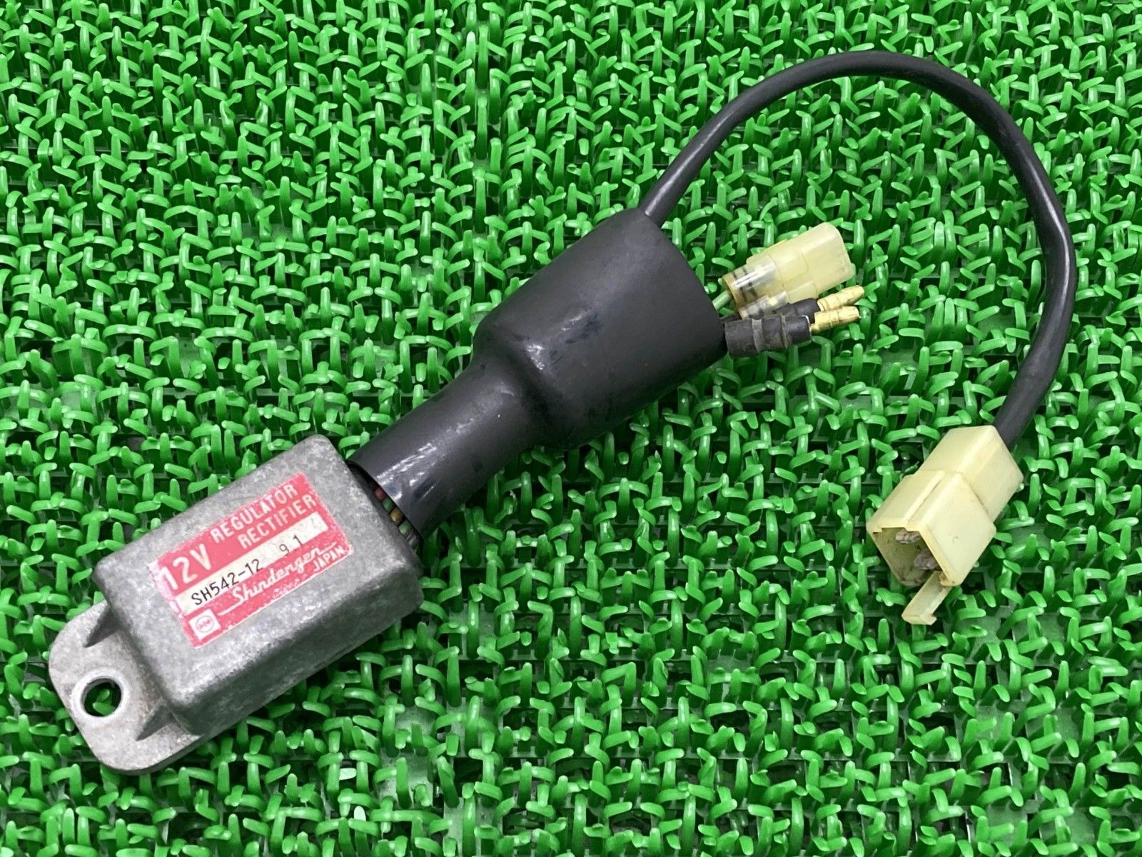 CRM50 CRM80 レギュレター ホンダ 純正 中古 バイク 部品 AD10 AD13