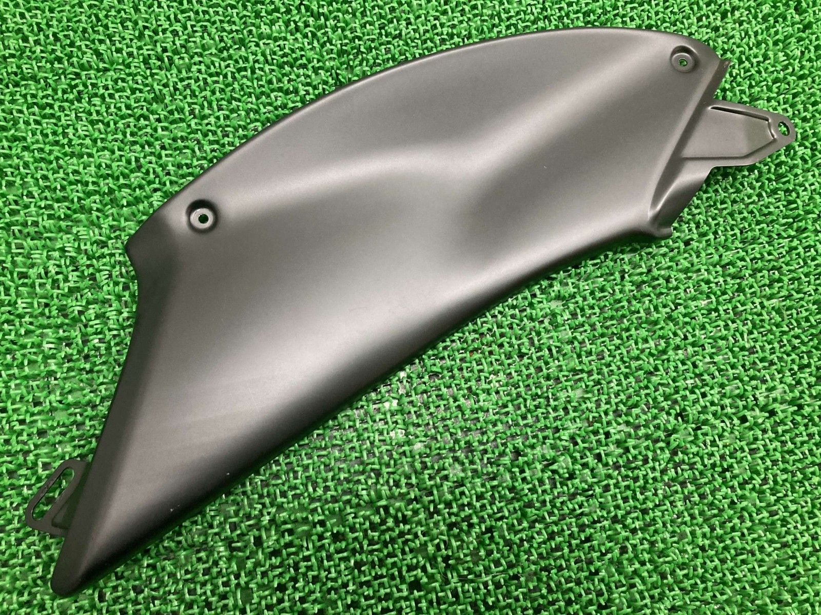CBR600RR タンクカバー 黒 MJC ホンダ 純正 バイク 部品 PC40 後期