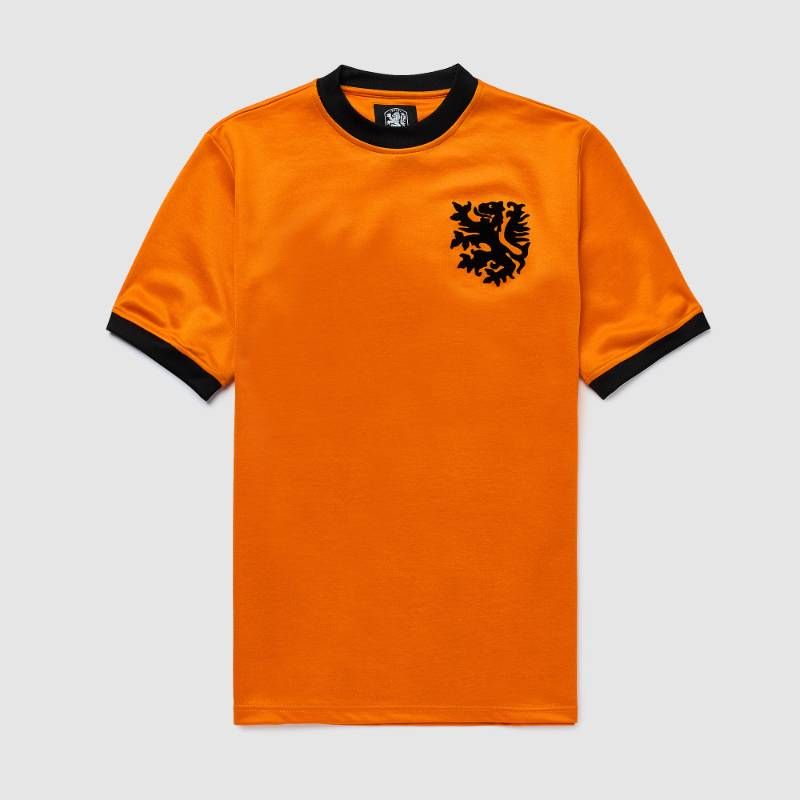 【送料無料・匿名配送】COPA コパ オランダ代表 1978W杯 レトロ シャツ オレンジ 復刻 新品 正規品