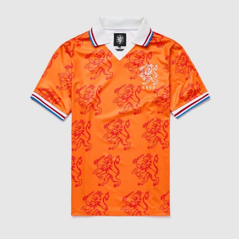 【送料無料・匿名配送】COPA コパ オランダ代表 1994W杯 レトロ シャツ オレンジ 復刻 新品 正規品