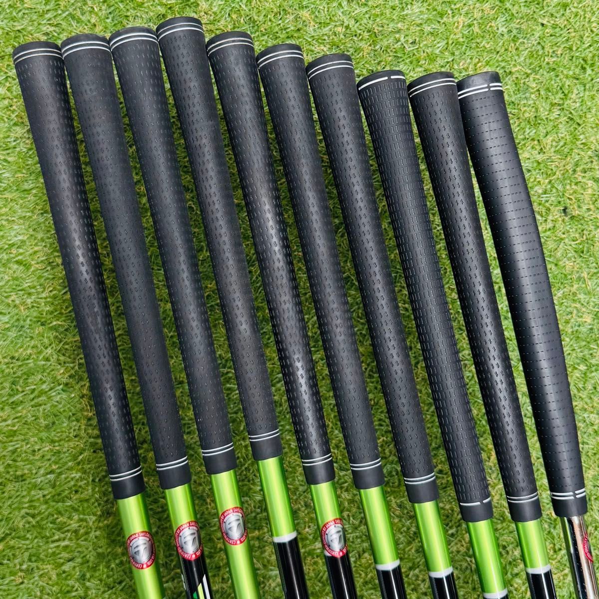 良品】 テーラーメイド RBZ スピードライト メンズゴルフセット 10本 R 
