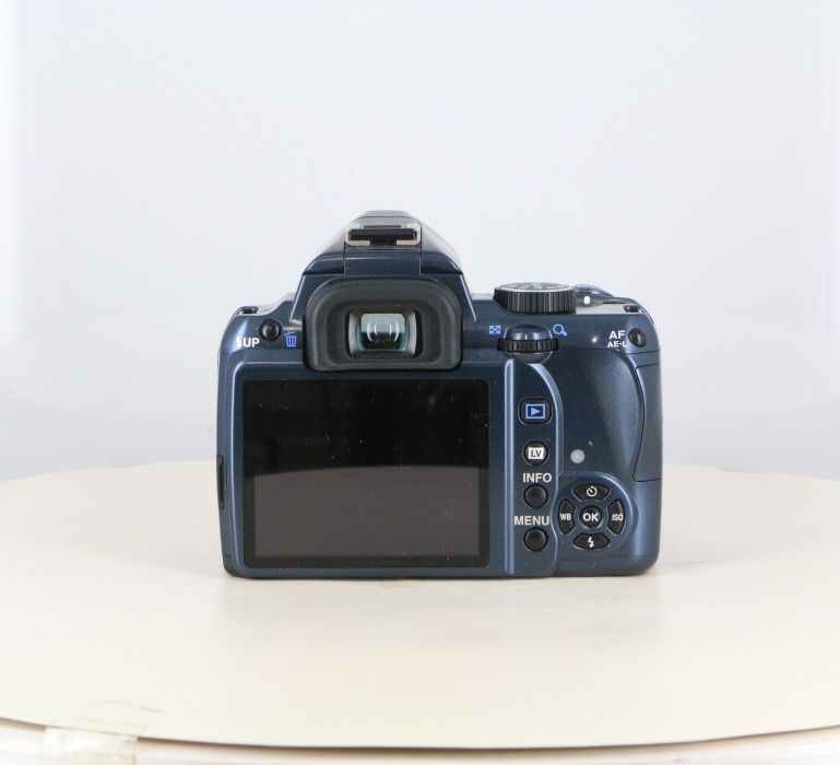 【中古】(ペンタックス) PENTAX K-r ボディ ネイビー/ブラック 078 オーダーカラー 中古】(ペンタックス) PENTAX K-r ボディ ネイビー/ブラック 078