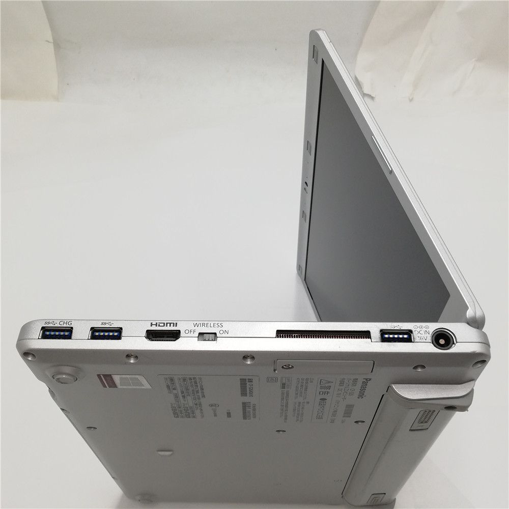 激安 Wi-Fi有 パナソニック ノートパソコン SZ6ADLVS 中古美品 Core i3 