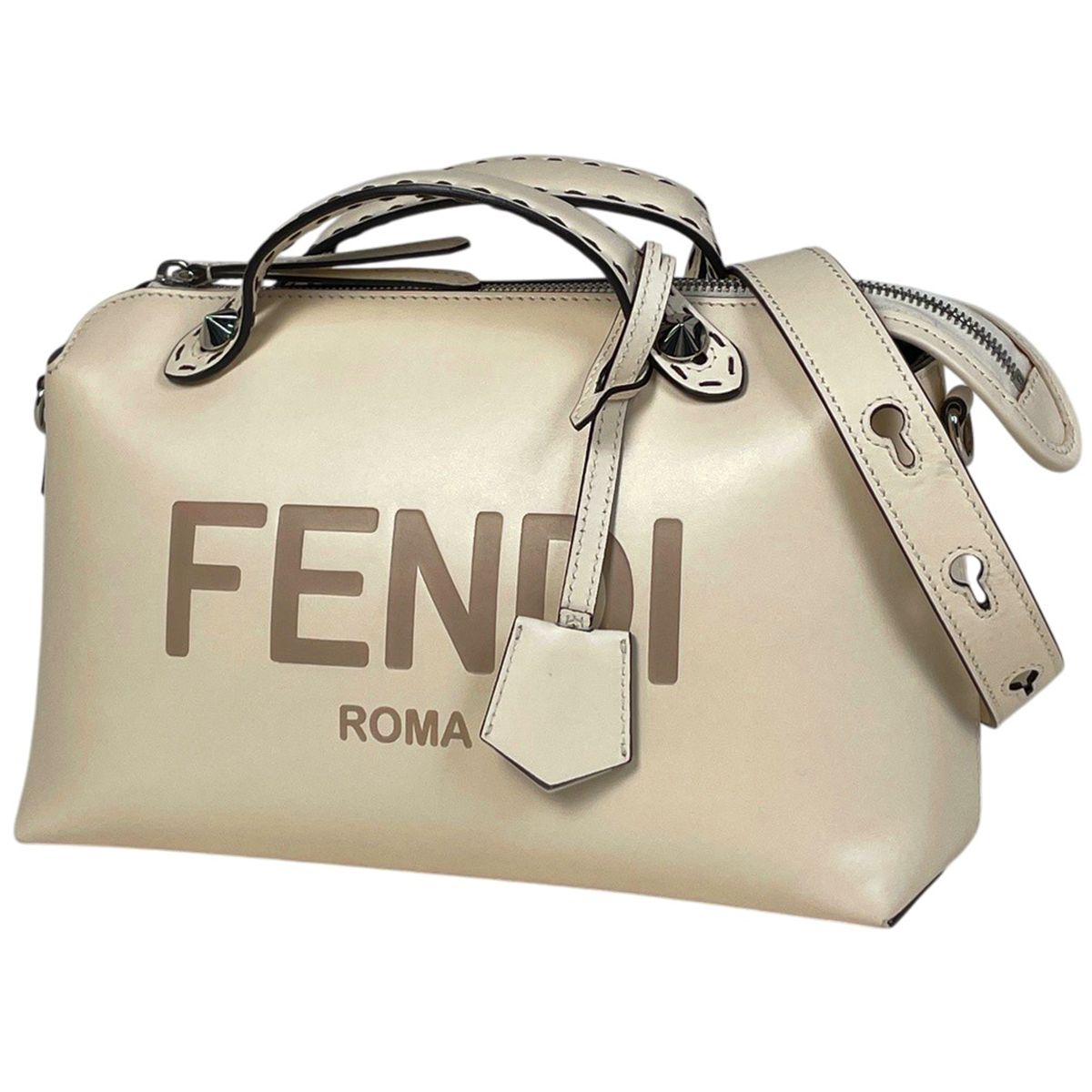 フェンディ FENDI バイザウェイ ミディアム 2WAY ショルダーバッグ 