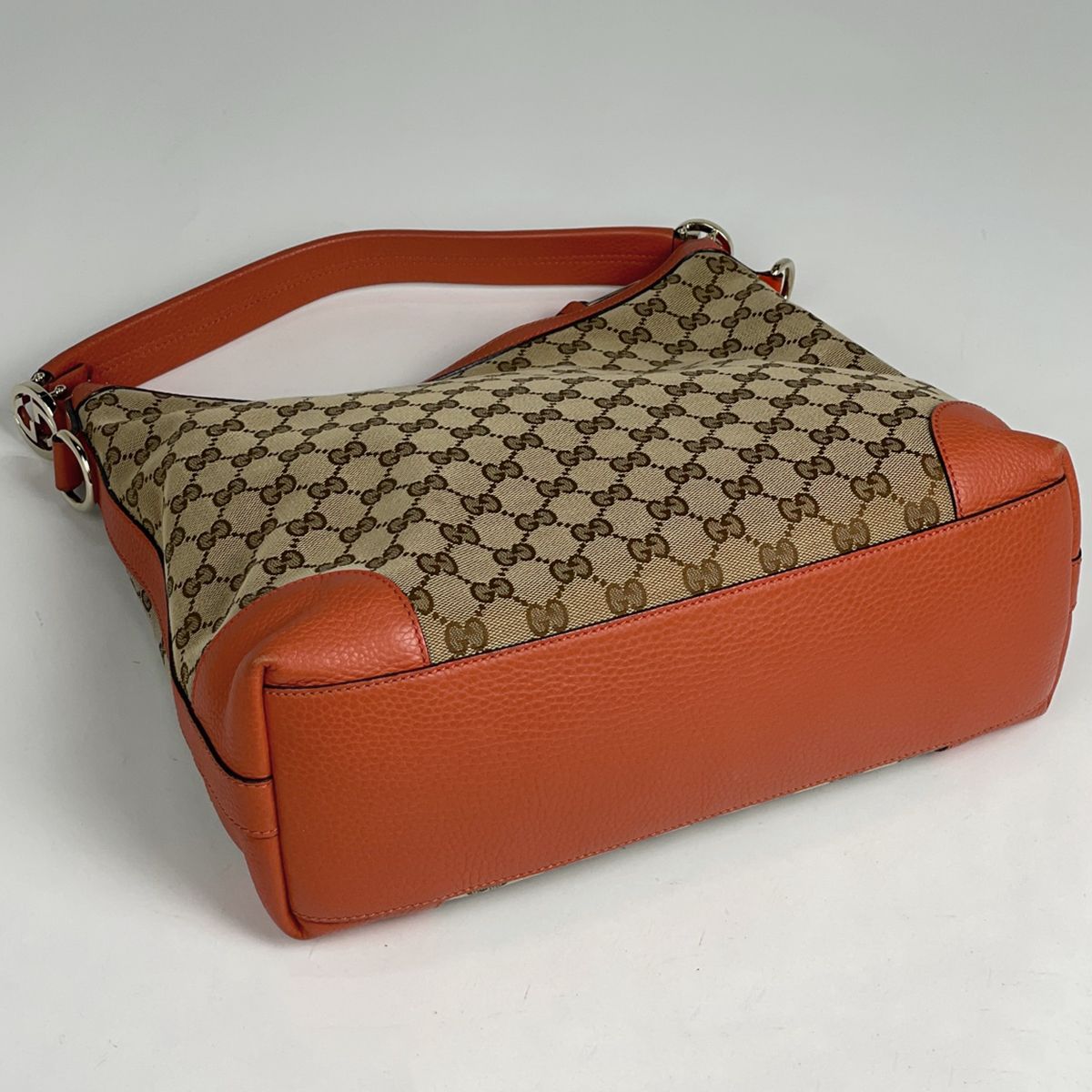 グッチ GUCCI インターロッキングG ハンドバッグ 2WAY ショルダー 
