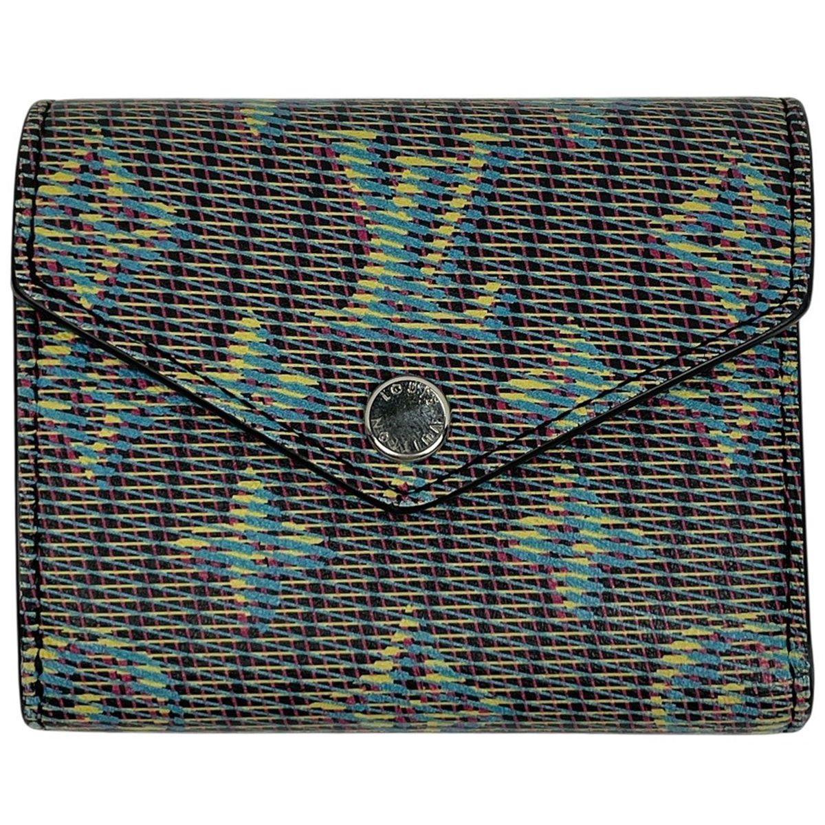 ルイ・ヴィトン Louis Vuitton ポルトフォイユ ゾエ モノグラム LV 