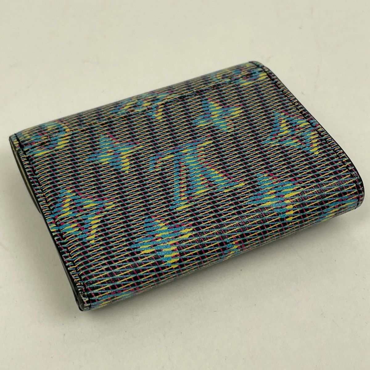 ルイ・ヴィトン Louis Vuitton ポルトフォイユ ゾエ モノグラム LV 