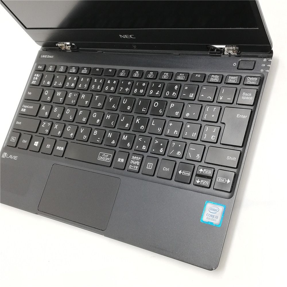 激安 Wi-Fi有 中古ノートパソコン NEC GN13S78GF Core i5 8200Y 8GB 