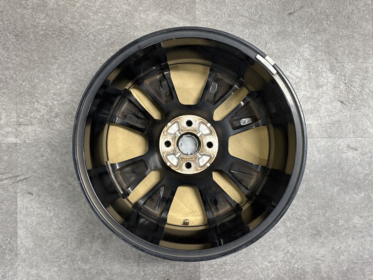 希少品】ニッサン オーラ ニスモ 純正 17in 7J +42 PCD100 4本セット