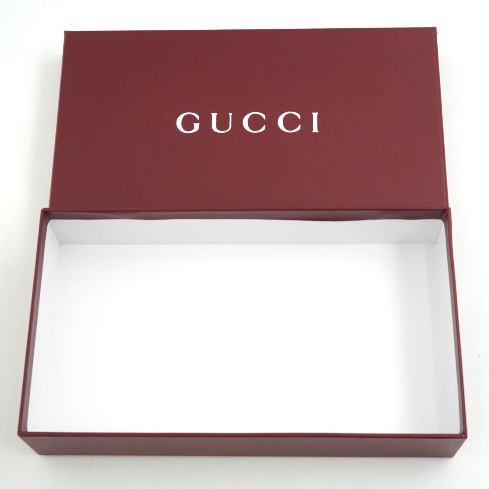✨Sランク・箱.保存袋.ショップカード付き✨ GUCCI 長財布 マーモント 