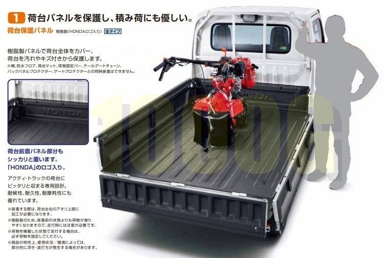 ホンダ純正新品】HONDA 未使用品 ☆超希少品☆ アクティトラック HA8 