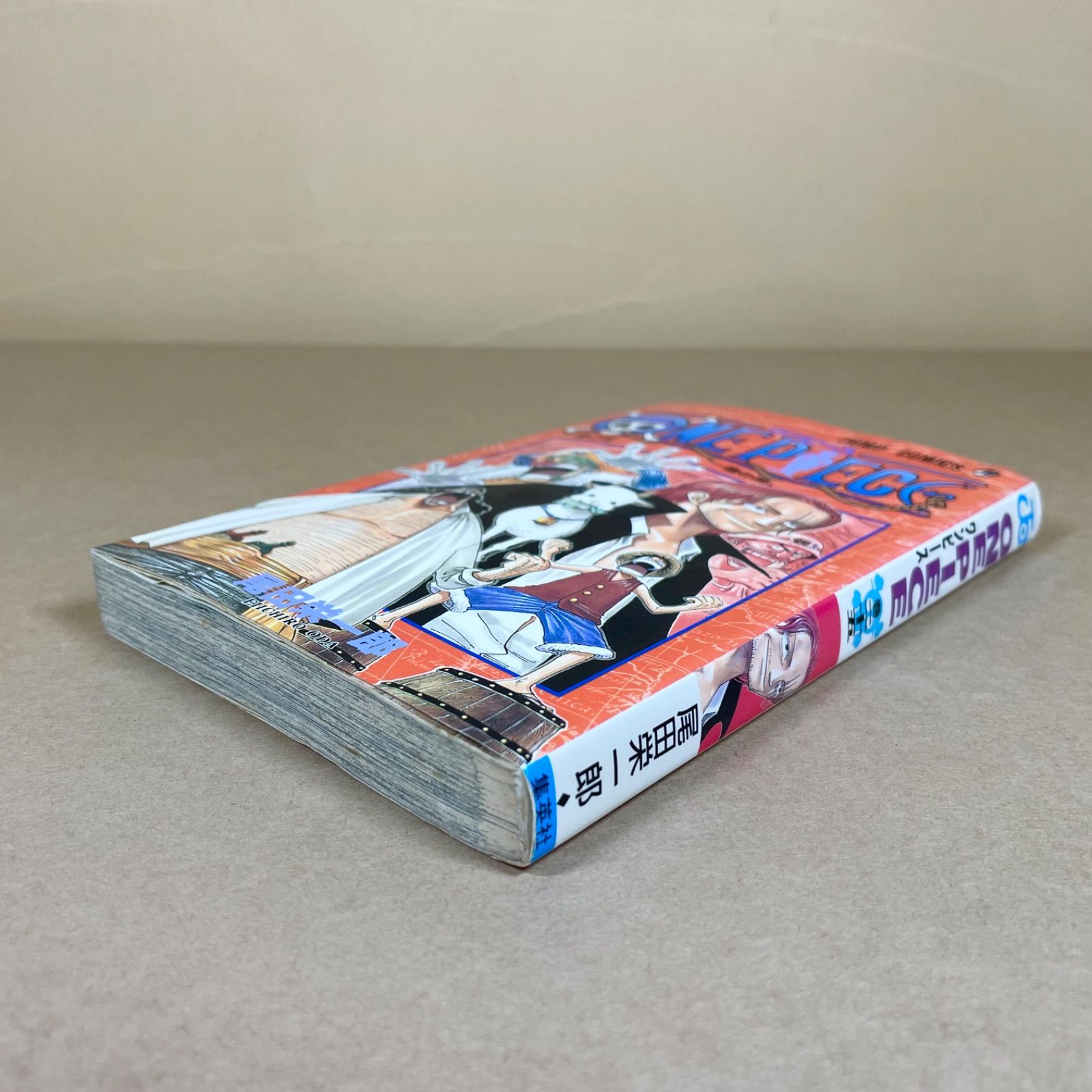 初版】ワンピース 25巻 尾田栄一郎 ONEPIECE - メルカリ