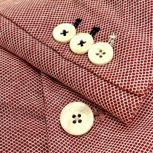 中古】[印象AB] ザラマン ZARA MAN テーラードジャケット 背抜き裏地 
