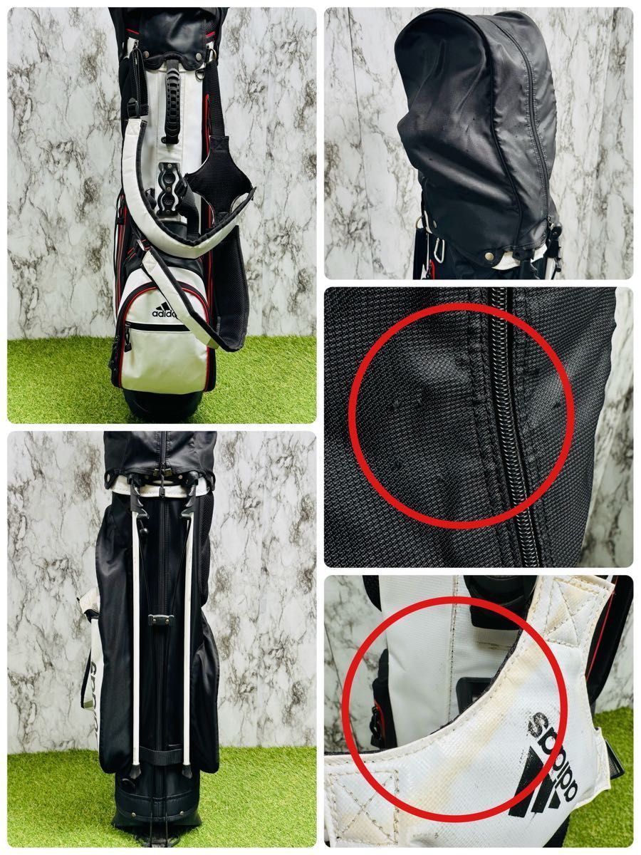 良品】初心者推奨 イグニオ ジャックニクラウス メンズゴルフセット 11