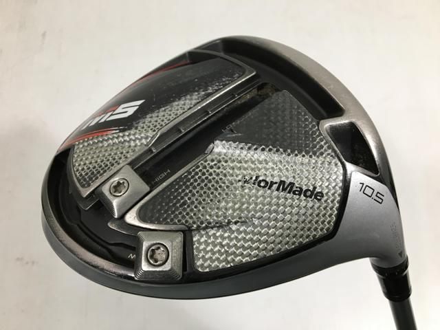 返品OK 【中古ゴルフクラブ】テーラーメイド M5 ドライバー 2019 (日本 