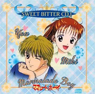 ママレード・ボーイ SWEET BITTER CD2 CD 【】アニメ系CD ママレード・ボーイ SWEET BITTER CD1