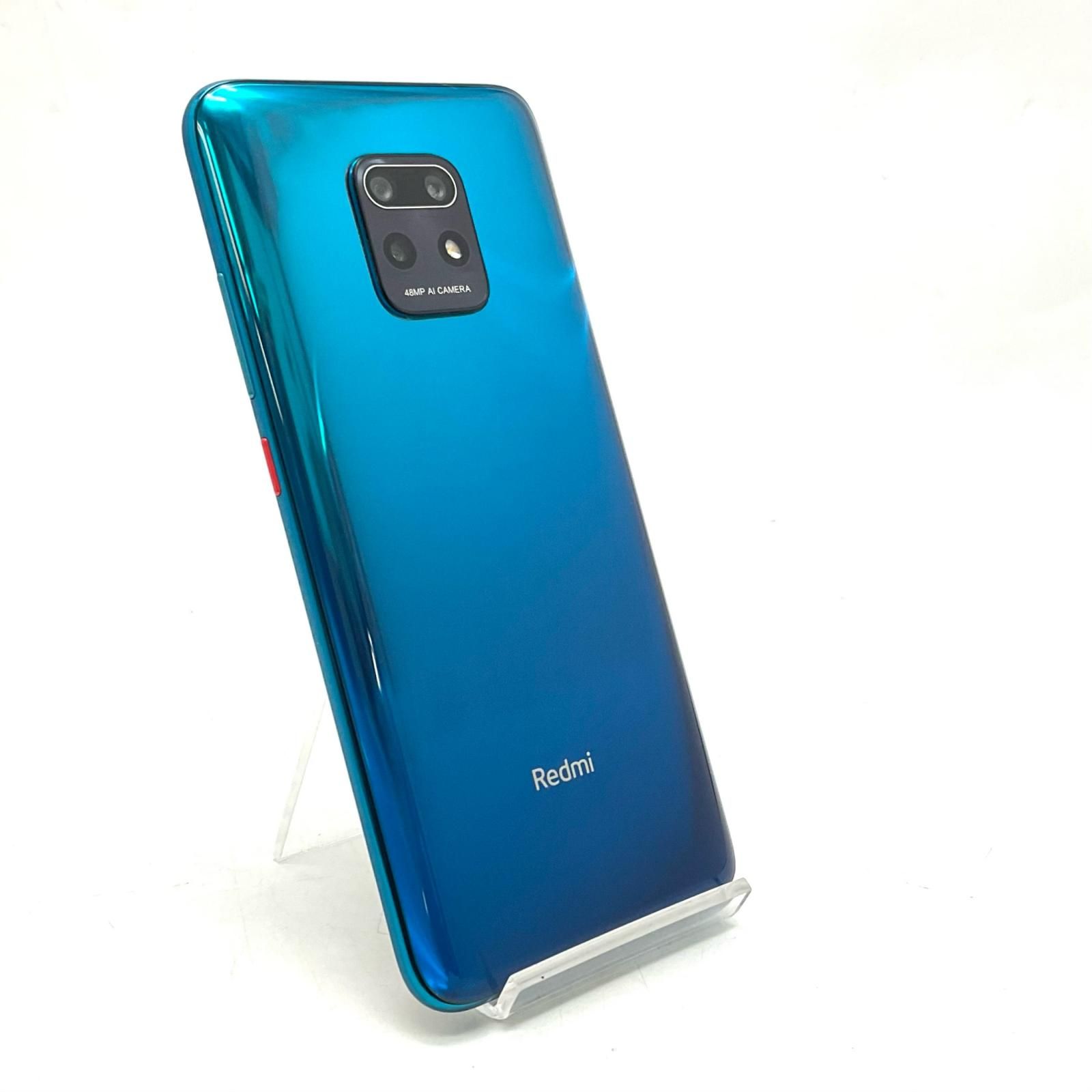 Xiaomi Redmi 10X 5G 128GB ブルー【難有】SIMフリー - メルカリ