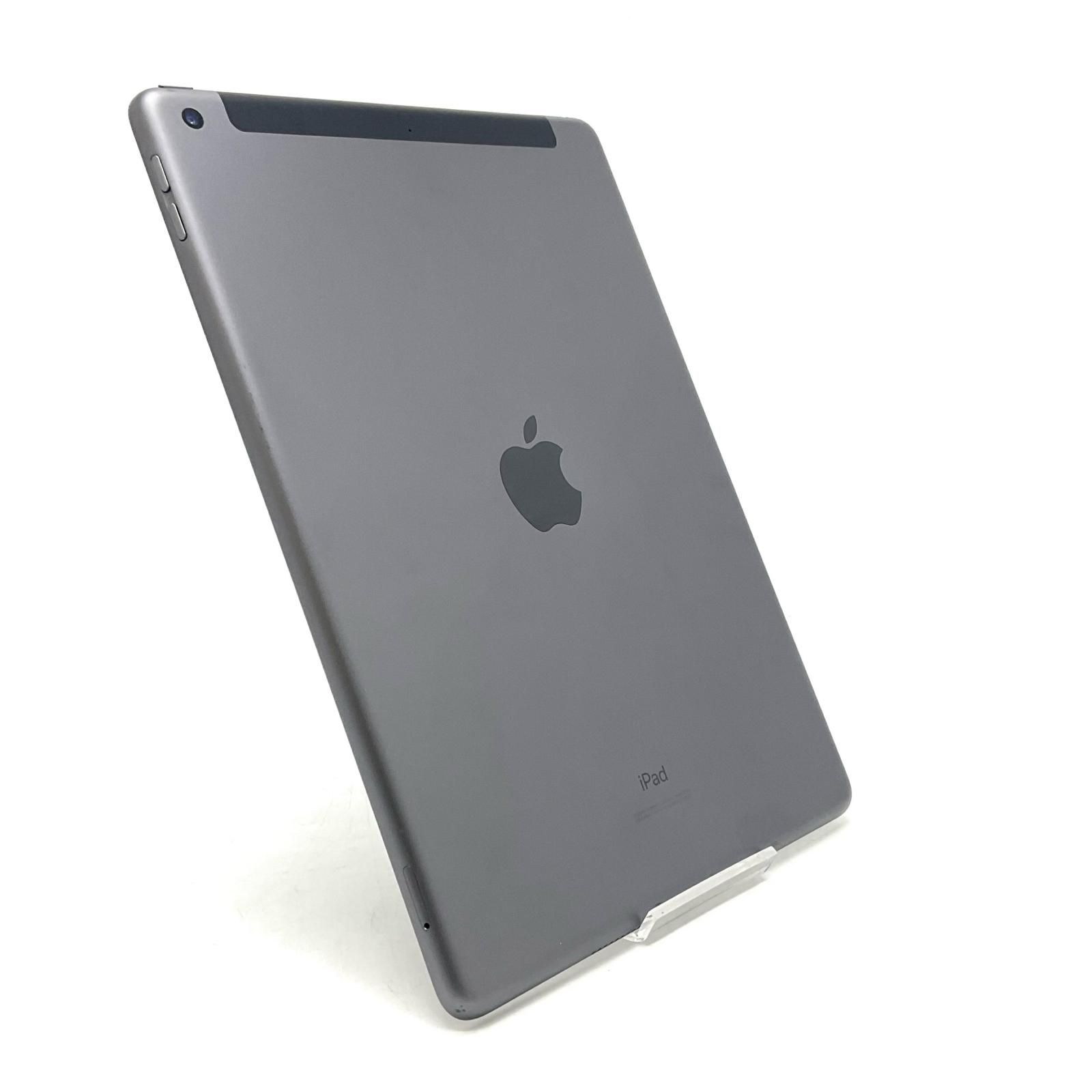 4/15まで出品 第7世代 Apple iPad 10.2 スペースグレー 【公式通販】