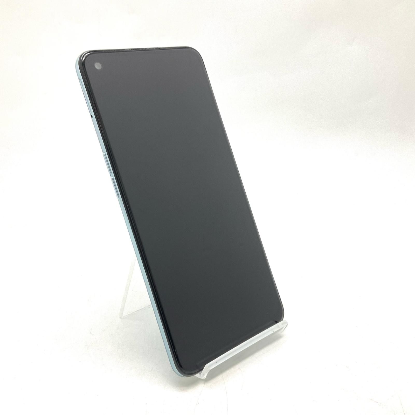 OPPO Reno 5A 128GB アイスブルー SIMフリー美品 - メルカリ
