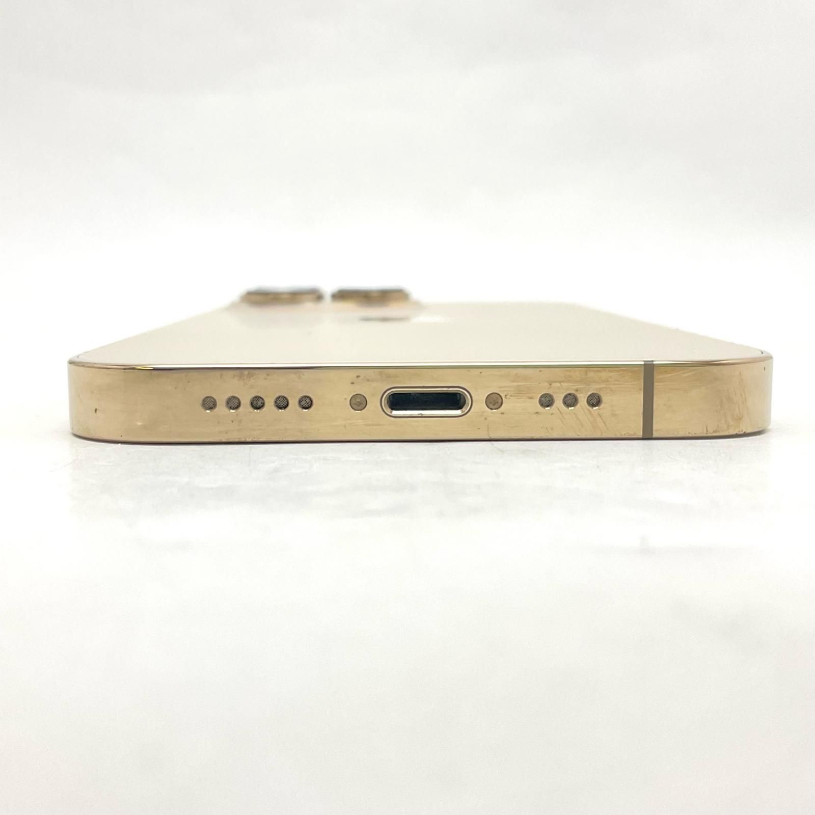 スマートフォン・携帯電話 【最速発送】 iPhone 13 Pro 128GB ゴールド
