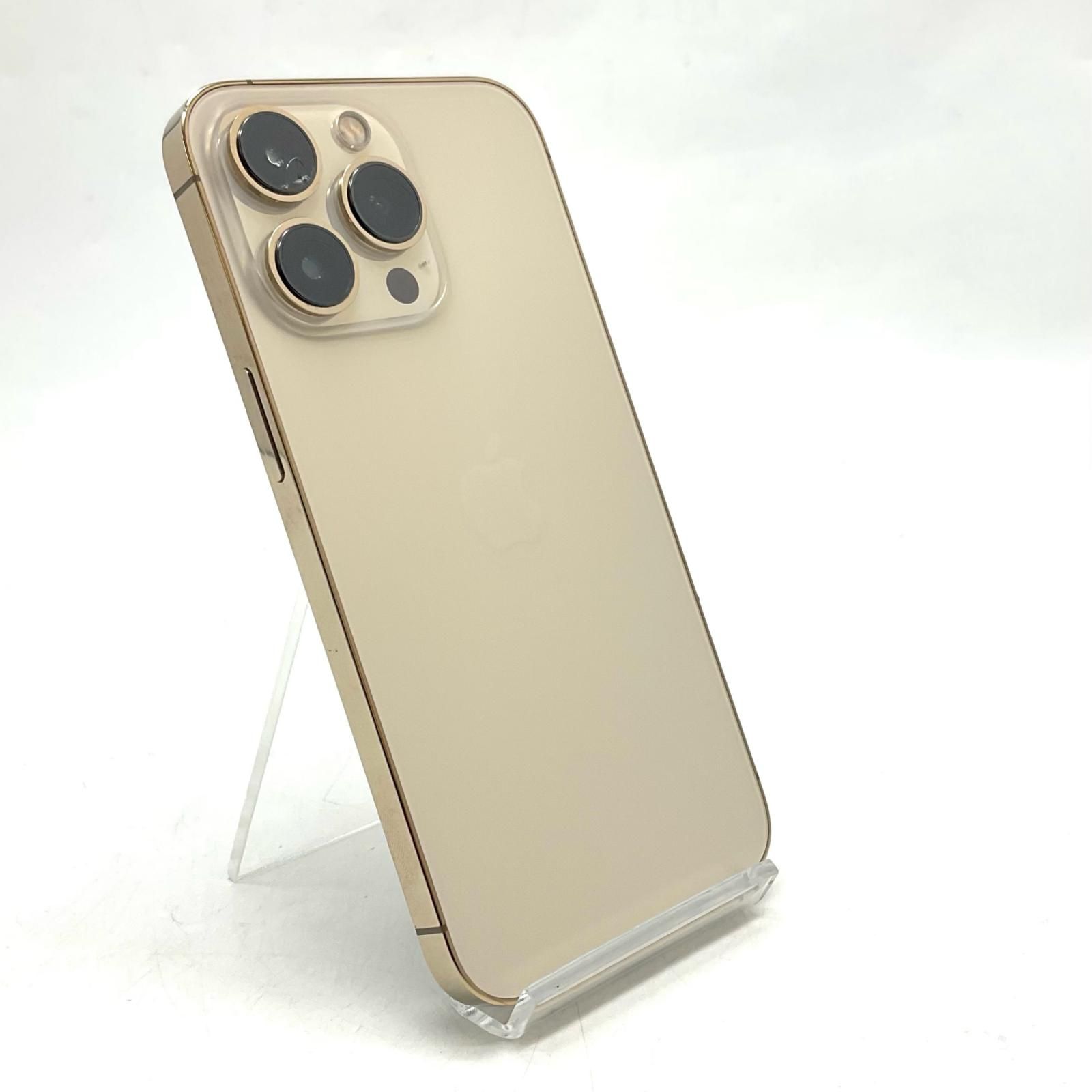 スマートフォン・携帯電話 【最速発送】 iPhone 13 Pro 128GB ゴールド