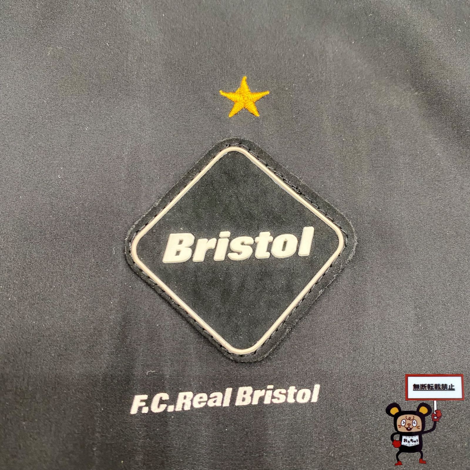 68.F.C.Real Bristol SOPH コーチジャケット【店舗併売品】 - メルカリ